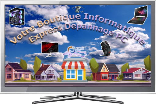 Boutique informatique Express Depannage PC Roeschwoog