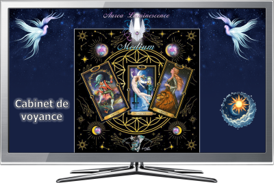 Cabinet de voyance Aurea Luminescence Médium