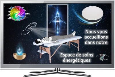 Espace de soin energetique