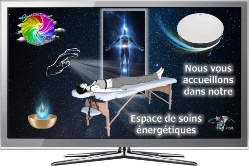 Espace de soin energetique
