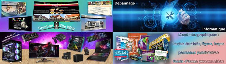 Express depannage pc tout l'informatique et bien plus encore