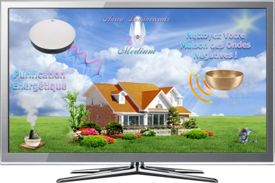 Purification Énergétique Nettoyez Votre Maison des Ondes Négatives