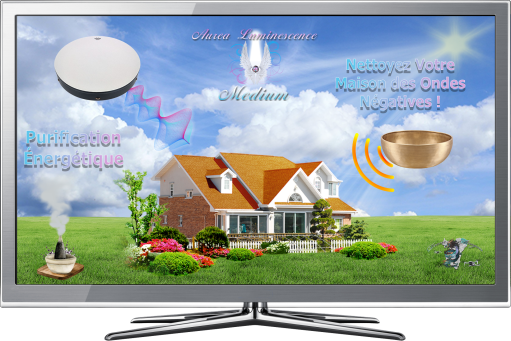 Purification Énergétique Nettoyez Votre Maison des Ondes Négatives