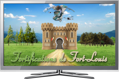 Fortifications de Fort-Louis