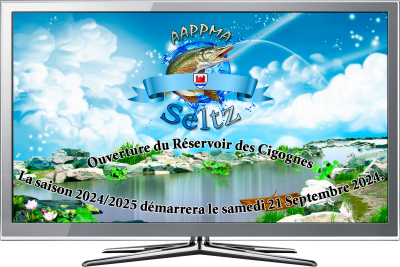 Ouverture du Réservoir des Cigognes La saison 2024/2025 démarrera le samedi 21 Septembre 2024.